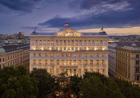 Hotel Imperial, A Luxury Collection Hotel, Vienna