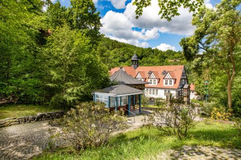 Saalfelder Feengrotten