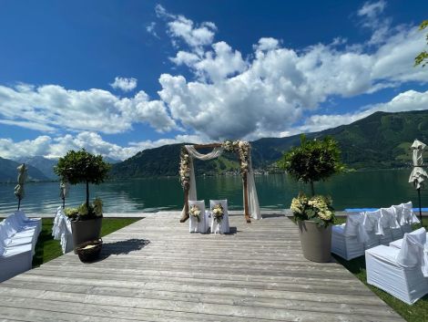 Seehotel Bellevue****s