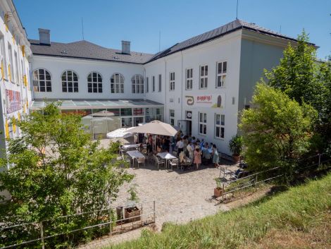 Cafe Bistro am Campus