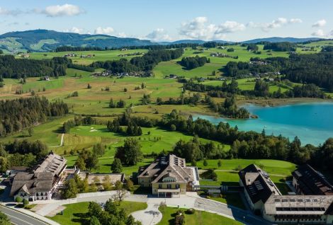 Sheraton Fuschlsee-Salzburg, Hotel Jagdhof