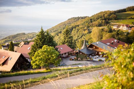 Eventscheune im Hotel Spinnerhof