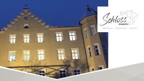Schloss Mengkofen - Feiern im Schloss