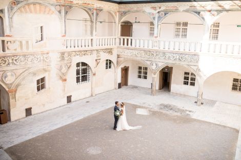 Schloss Pöggstall