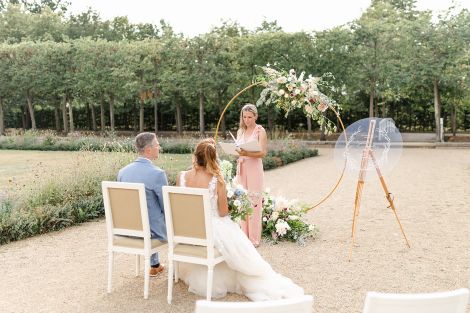 Schloss Friedrichsfelde