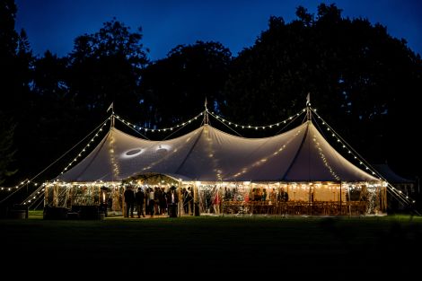 Schloss Jeutendorf Marquees