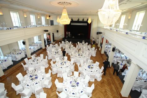 Ballhaus Rosenheim