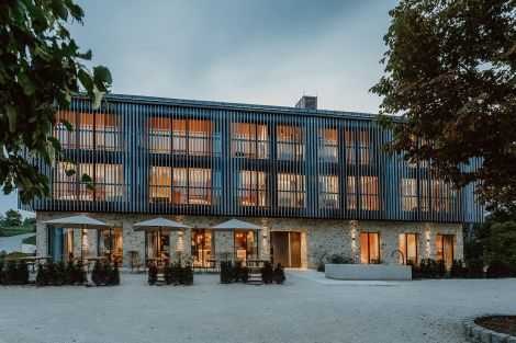 Naturhotel die Maise