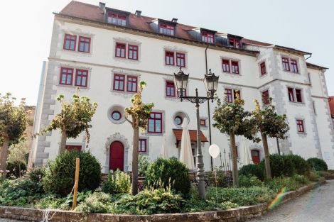Schloss Liebenstein