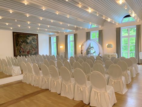 Schloss Rahe GmbH- event probat Catering
