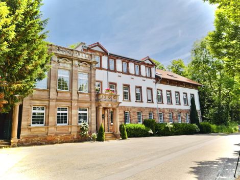 Schloss Falkenhorst