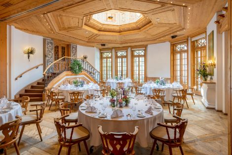 Hotel Zur Tenne in Kitzbühel