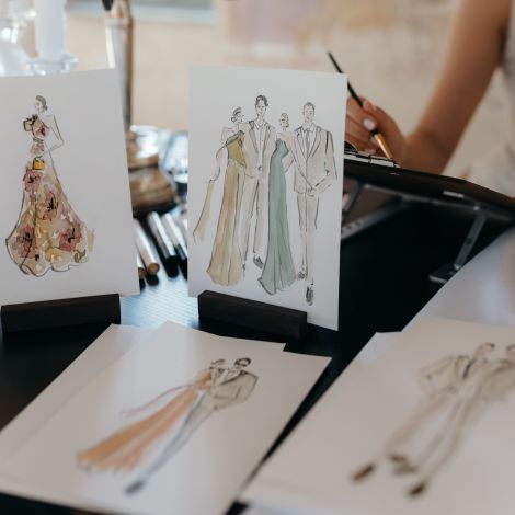 Viola Li Illustrations