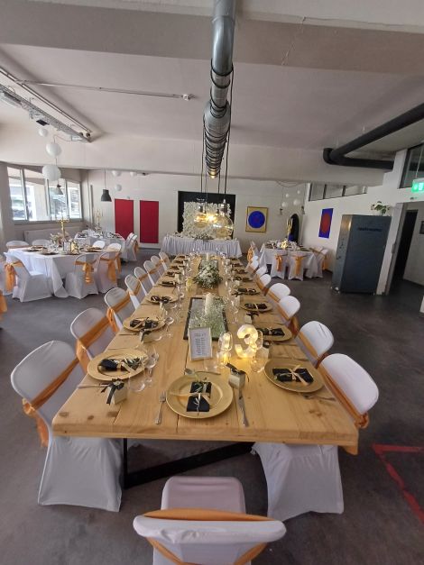 daheim - Indoorcamping, Eventlocation, Pub