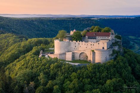 Burg Hohen Neuffen