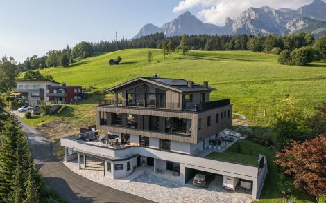 Bergleben Apartements