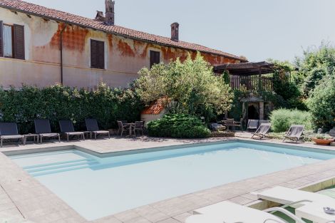 AL Castello Resort -Cascina Capitanio 