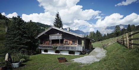 Chalet Auhäuslalm