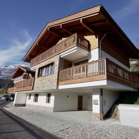 Chalet Bergliebe