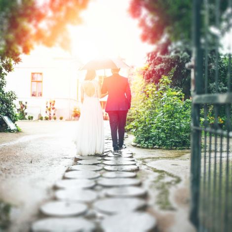 Hochzeitswunsch