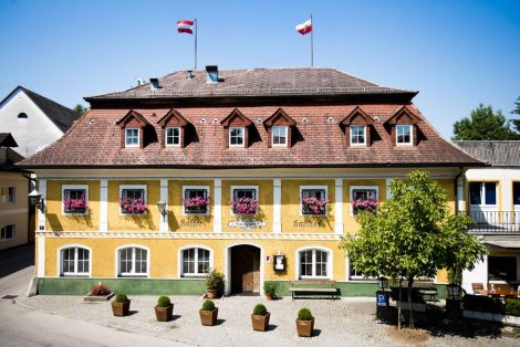 Hoftaverne Ziegelböck