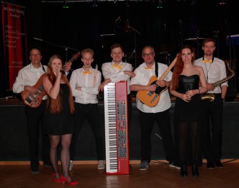 Big Band Theory Showband
