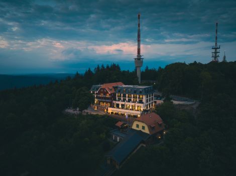 Berg-Gasthof Königstuhl