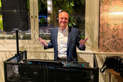 DJ Feer & Feel:on Event DJ