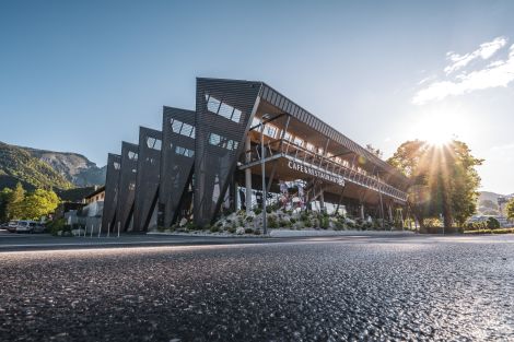 ErlebnisQuartier & WolfgangseeSchifffahrt