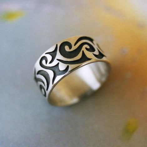 Unikatschmuck - Charlotte Edtmayer-Scheibe | Gold- und Silberschmiedemeisterin