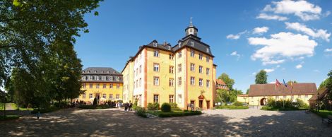 Schlosshotel Gedern