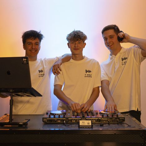 DJ-Service by V-Beat Events