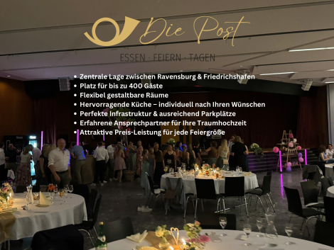 Die Post Oberteuringen