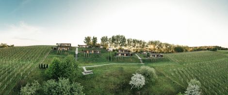 Weingarten-Resort Unterlamm Loipersdorf