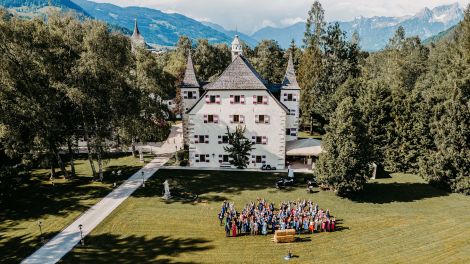 Schloss Prielau - Hotel and Restaurants