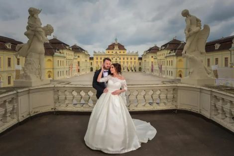 Residenzschloss Ludwigsburg