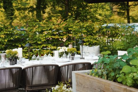 Restaurant Hirschau