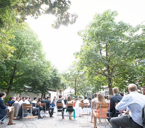 Bremeneck - Events am Schlossberg