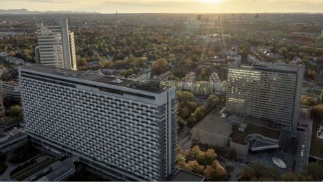The Westin Grand München