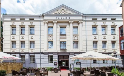 Parkhotel am Grossen Teich