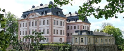 Schloss Oppurg