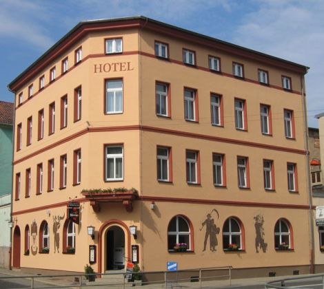 Hotel Thüringer Hof