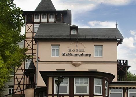 Hotel SchwarzaBurg