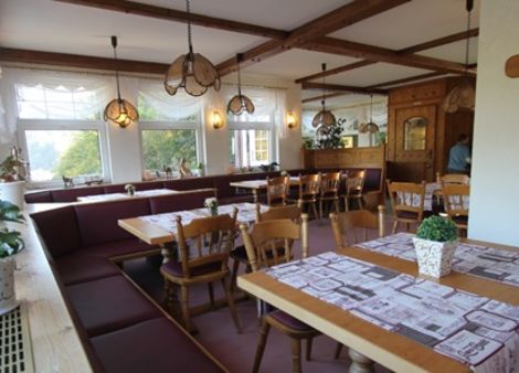 Hotel SchwarzaBurg