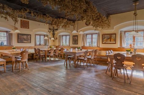 Wirtshaus D´Feldwies