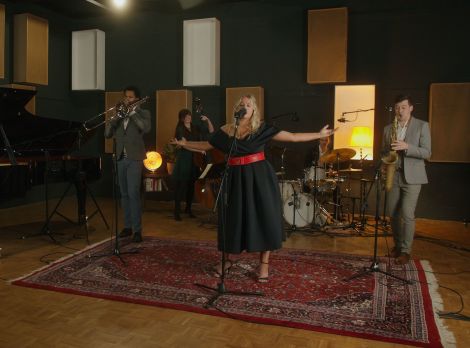 JazzCafé - Premium  - Pop meets Jazz&Swing