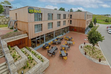 Hotel Alea Eco