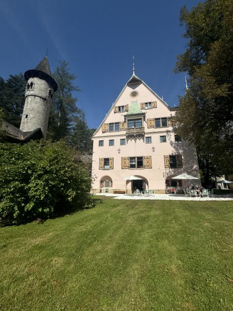 Schloss Leopoldstein