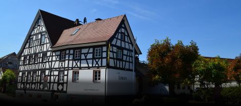 Gasthaus zum Löwen