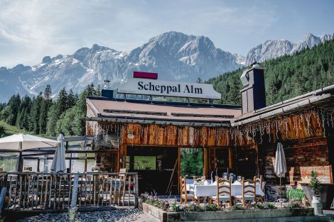 Scheppal Alm
